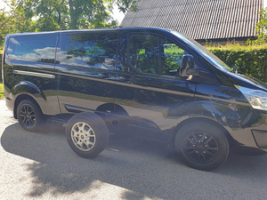 Ford Transit Tourneo Custom (5 фото из 10)