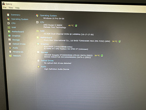 Mid-End PC Mänguritele, kontoritöötajatele ja progejatele (3 foto / 3)