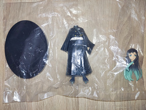 Märulifiguurid animest Blade, mis lõikab deemoneid (9 foto / 9)