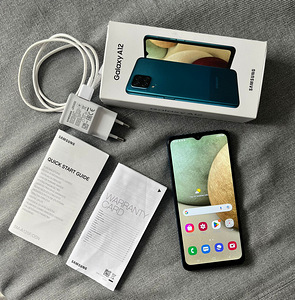 Samsung galaxy A12 (1 foto / 7)