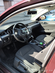 Продам Skoda Superb 2 (10 фото из 11)
