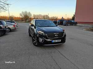 Müügil Kia Sorento (1 foto / 14)