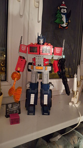 Lego optimus prime (1 foto / 1)