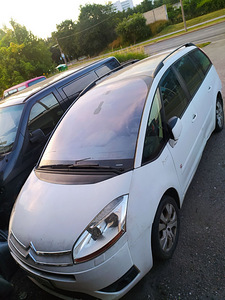 Citroen Grand Picasso 2009 (1 foto / 6)