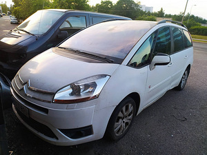 Citroen Grand Picasso 2009 (2 foto / 6)