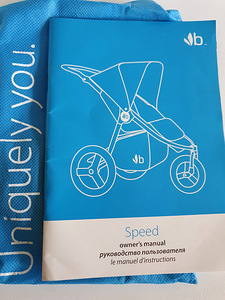 Bumbleride Speed (6 фото из 6)