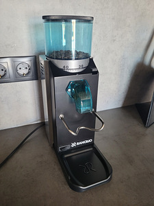 Rancilio kohviveski (3 foto / 3)