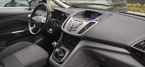 Ford C-Max (3 foto / 15)