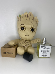 Parfüümid, lõhnaõli: HERMES PÄRIS (3 foto / 6)
