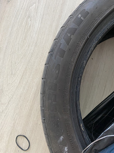 Suverehvid, 4 tk R17 /225-45/ (4 foto / 7)