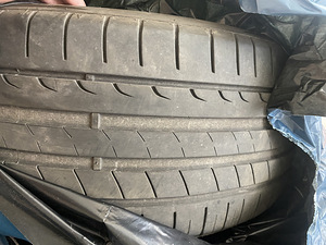 Suverehvid, 4 tk R17 /225-45/ (5 foto / 7)