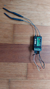 FPV droon HGLRC Petrel132 3inch Toothpick (7 foto / 10)