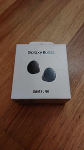 Samsung galaxy buds 2 onyx UUED! (1 foto / 2)