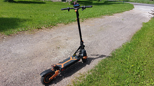 Kugoo KuKirin G2 Max (4 foto / 5)