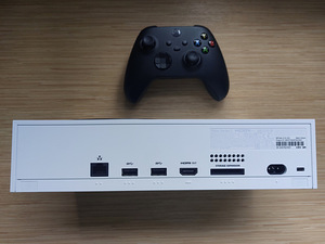 Xbox Series S 512GB (4 foto / 7)
