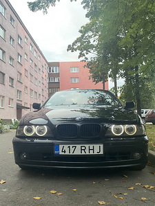 BMW 530i LPG 170kw (4 foto / 5)
