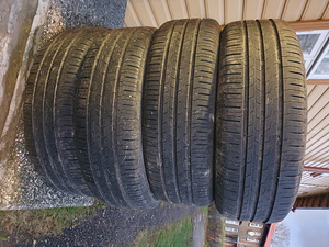 195/65R15 x 4 Continental Suverehv (4 foto / 4)