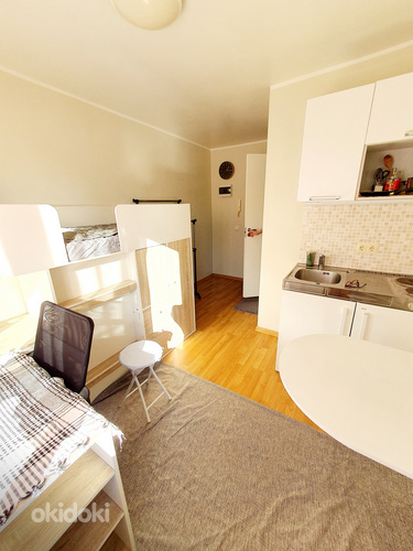 Puhangu tn 8, Põhja-Tallinn, Tallinn, Harjumaa