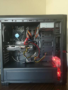 Mänguriarvuti GTX 1060 / I5-7400 (2 foto / 5)