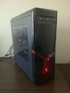 Mänguriarvuti GTX 1060 / I5-7400 (3 foto / 5)