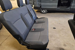 Renault Trafic Opel Vivaro Nissan Primastar istmed (3 foto / 4)