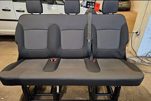 Renault Trafic Opel Vivaro Nissan Primastar istmed (4 foto / 4)