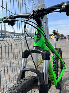 Велосипед Scott yz20 (3 фото из 6)