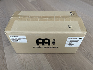 MEINL WOOD BONGO, VINTAGE SUNBURST - HB100VSB (6 foto / 6)