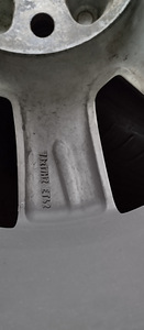 Kettad R 17 Audi suvekummiga (7 foto / 10)