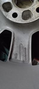 Kettad R 17 Audi suvekummiga (9 foto / 10)