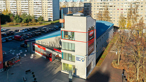 Pae tn 80, Lasnamäe, Tallinn, Harjumaa (1 foto / 5)