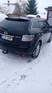 Mazda CX-7 2.2 diesel (2 foto / 9)