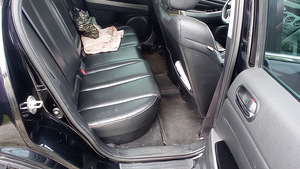 Mazda CX-7 2.2 diesel (5 foto / 9)