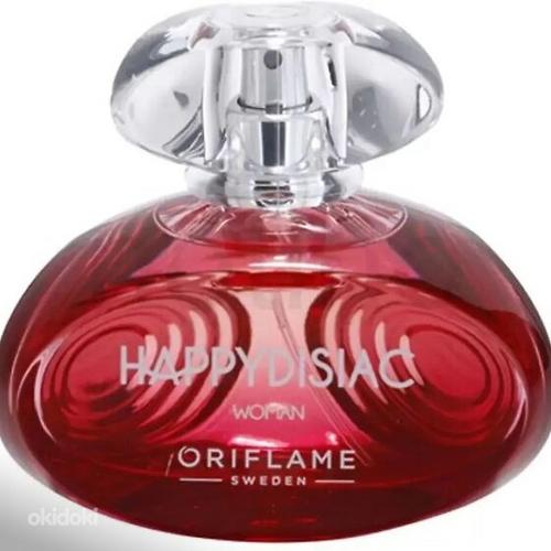 Oriflame Happydisiac Woman EdT, 50 ml (foto #1)