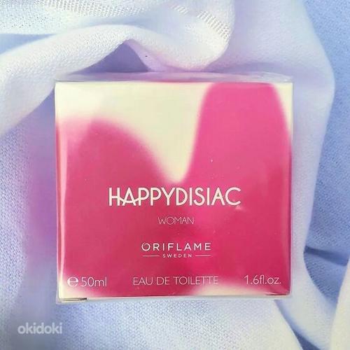 Oriflame Happydisiac Woman EdT, 50 ml (foto #2)