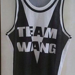 Мужская футболка/майка team Wang, размер L