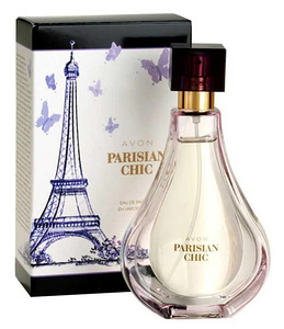Avon Parisian Chic parfüümvesi, 50 ml