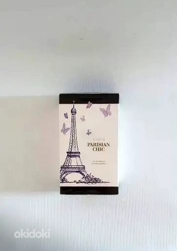 Avon Parisian Chic parfüümvesi, 50 ml (foto #2)