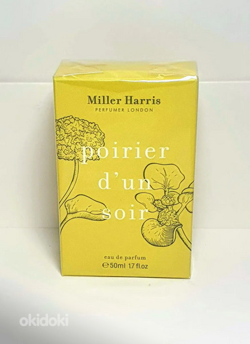 Lõhn Miller Harris Perfumer London Poirier d'un Soir EdP (foto #2)
