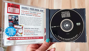 CD Total Guitars Vol 59 (2 foto / 3)
