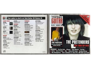 CD Total Guitars Vol 59 (3 foto / 3)