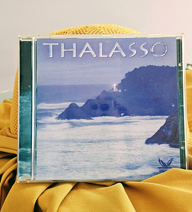CD Miyagi Thalasso By Jario Lee | Rahustav meremuusika