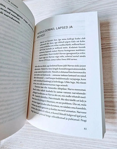 Katri Raik "Minu Narva. Kümme aastat hiljem" | Heas korras (2 foto / 3)