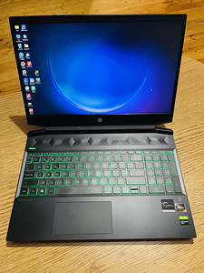 Selling Gaming Latop (HP Pavilion Gaming - 15-ec0018no) (3 foto / 9)