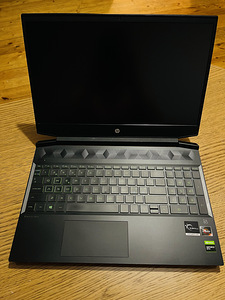 Selling Gaming Latop (HP Pavilion Gaming - 15-ec0018no) (4 foto / 9)