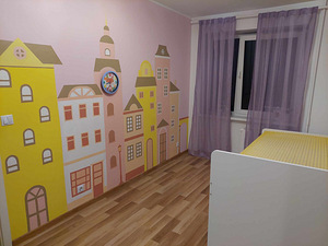 Lasnamäe tn 36, Lasnamäe, Tallinn, Harjumaa (17 foto / 21)
