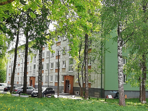 Lasnamäe tn 36, Lasnamäe, Tallinn, Harjumaa (18 foto / 21)