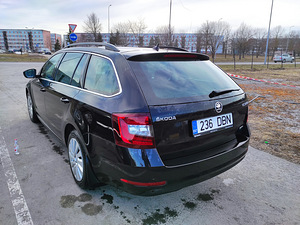 Müüa Skoda Octavia (5 foto / 7)