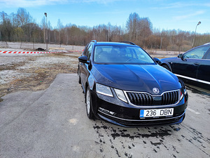 Müüa Skoda Octavia (6 foto / 7)
