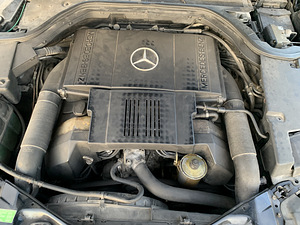Мерседес-Бенц S500 W140 (12 фото из 13)